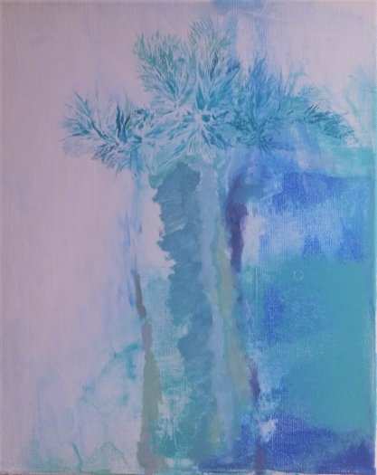 良日午後的風 2/2017（35x27cm，第4件）