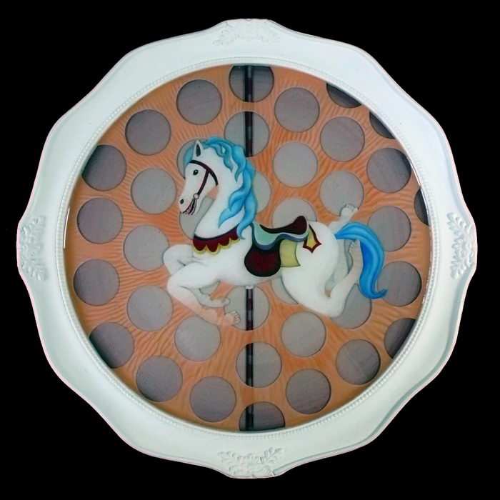 旋轉木馬女孩Carousel