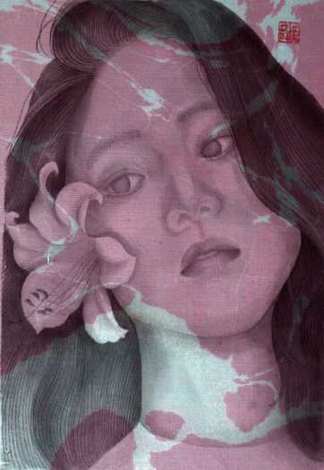摘花的瘋子6