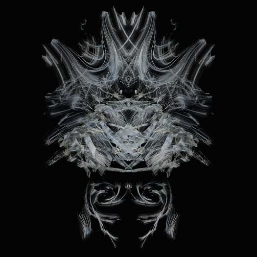 Artificial Natural Form｜人造 自然 形體, 2016（58 x 58 x 5 cm）