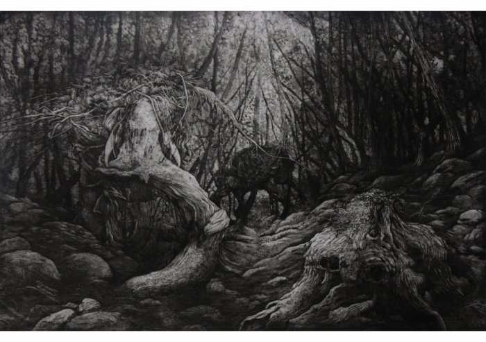 forest of decay/2016