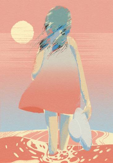海邊 / 2021