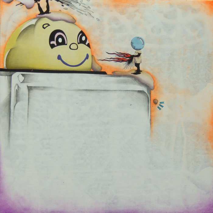 Treasure -Yellow Button1
