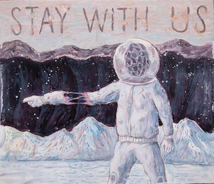 Stay with us