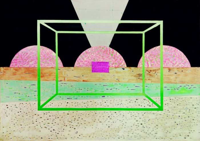 溪石/2017