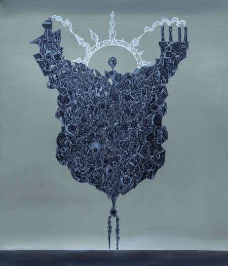 焚化爐臨近火葬場；死亡的神祇展現神蹟/2018
