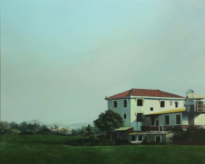 我家旁的風景1