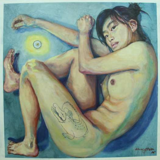 格子