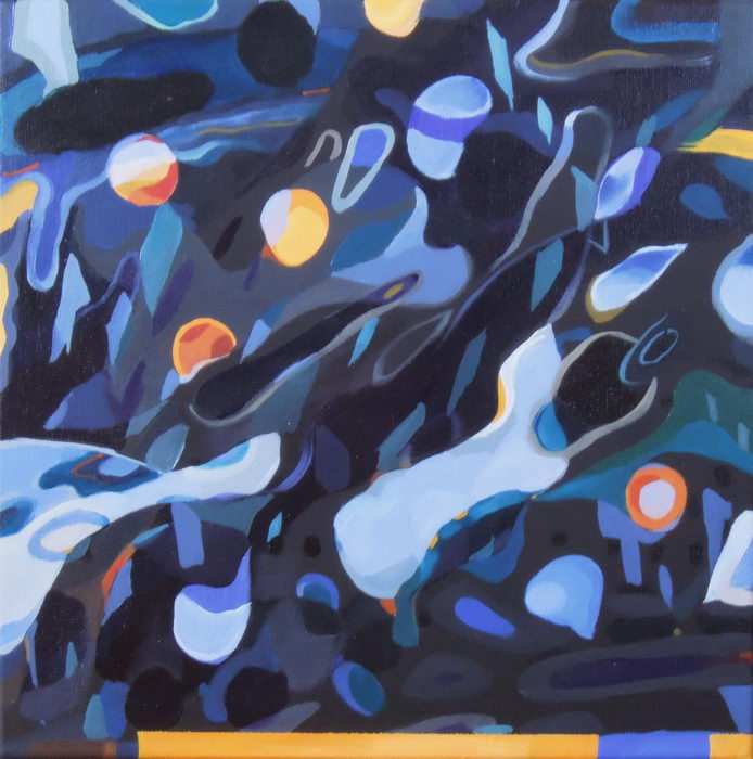Blue Stream No.07