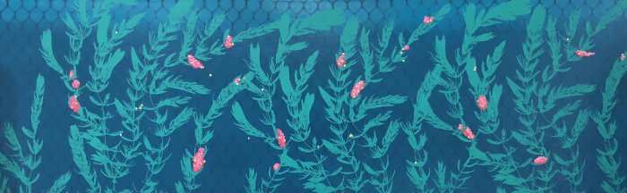 浮流的珍寶2018