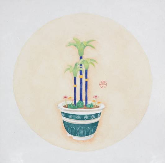永生植物I