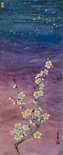 廝守星辰
/2019