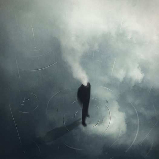 The Man Who Creates Skies / 2015