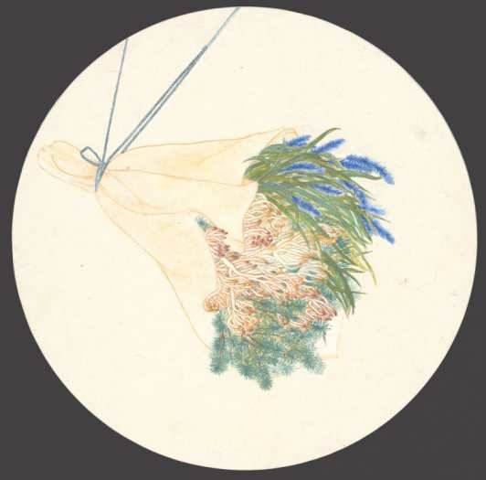 披上美好的想像＃4
