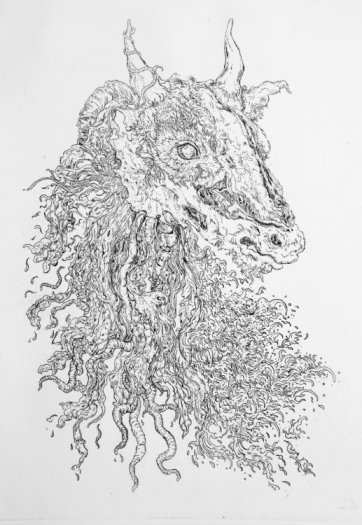 Fragonard's Decapitated Forest God