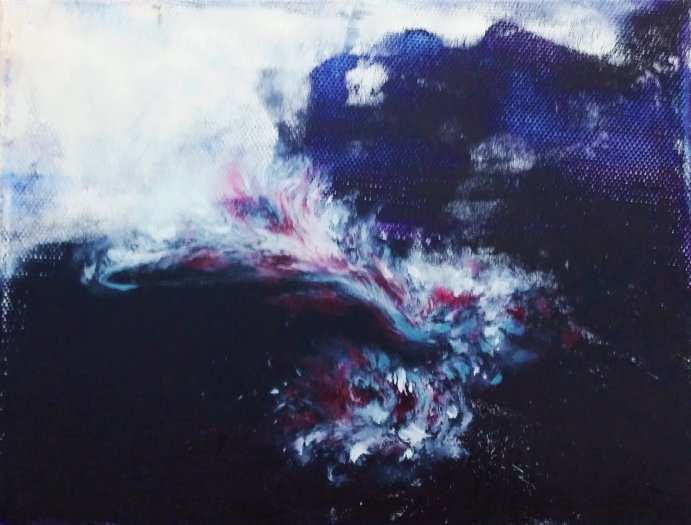 Nature, intervened/2014-2017