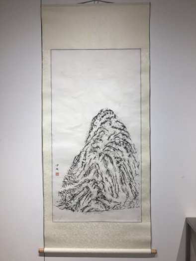 拓印(淨 Quiet)/2018