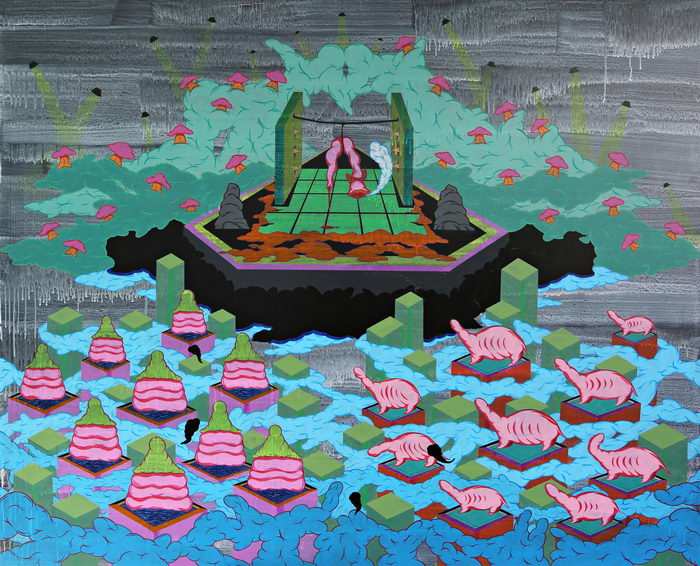 小卻性-對立