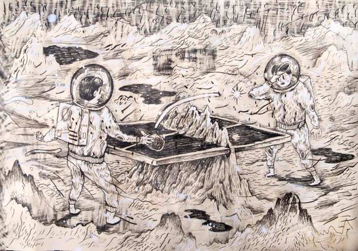 Ping-pong