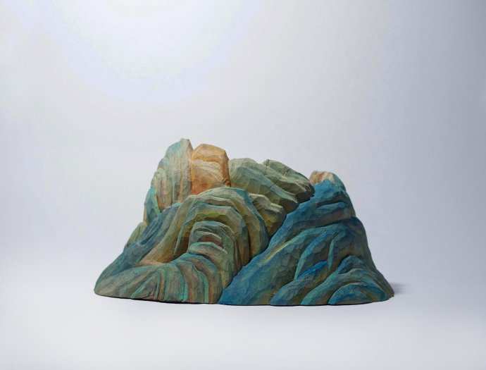 環山 Around Mountain/2019