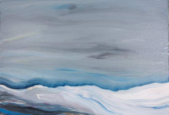 山脈 Mountains / 2016