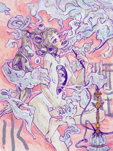 無厭之輪/2021 