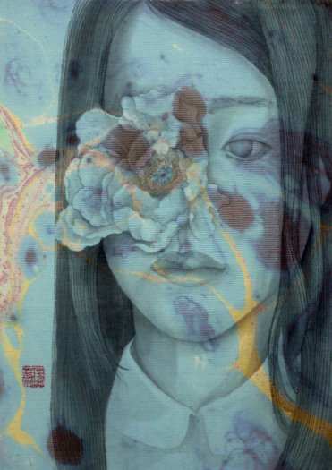 摘花的瘋子7