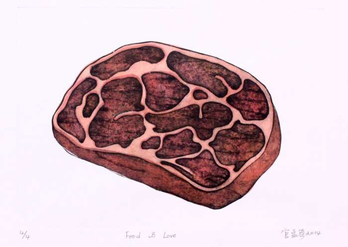 Food & Love-Frozen meat