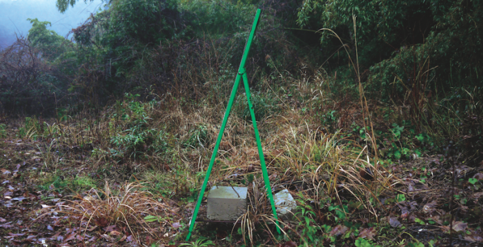 A_01~12 / 2015（單件 23 x 45cm (共 12 件)，第2件）
