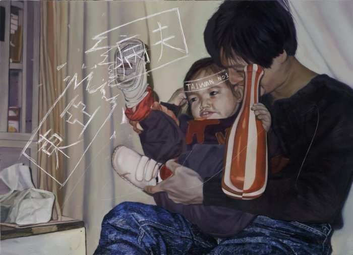 家庭相簿 – 
13. 布魯斯葉
