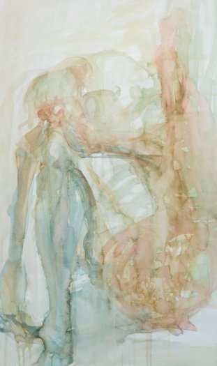 骨·踡縮/2017