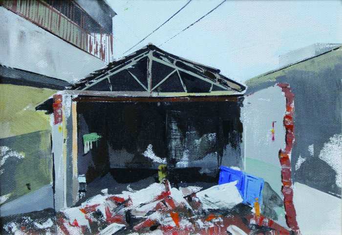 家屋15:45   /   2019