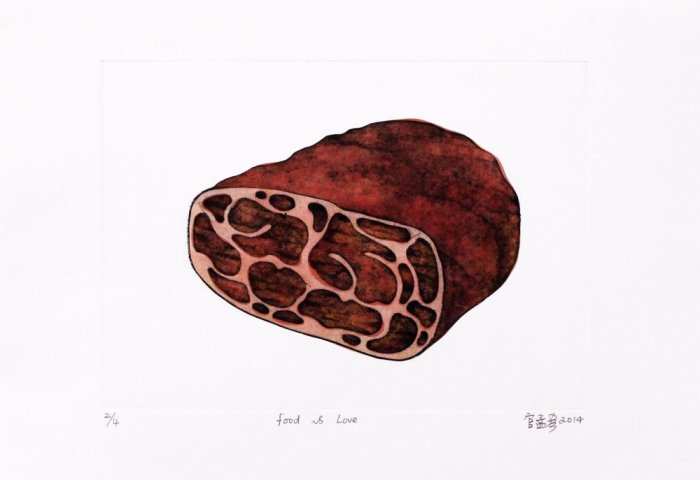 Food & Love-Ham/2014