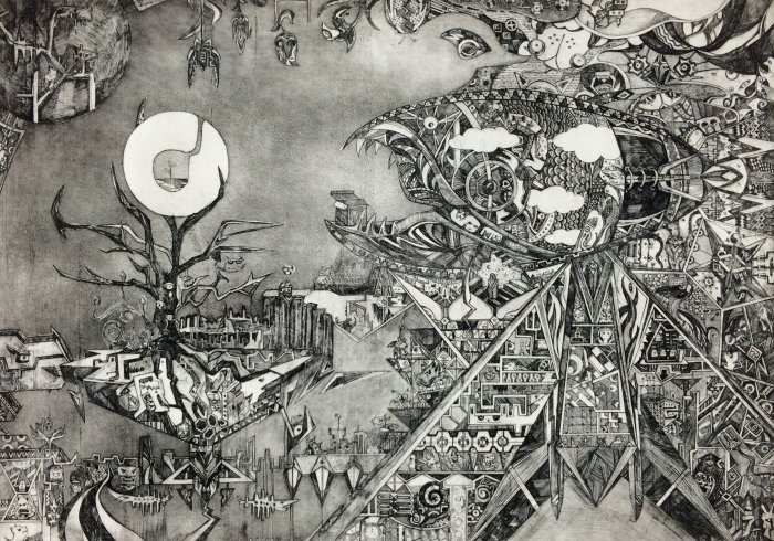 重新建構之世界/2014