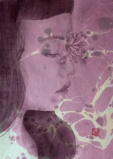 摘花的瘋子9
