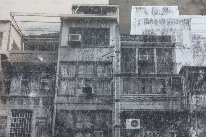 城市缺口-絮