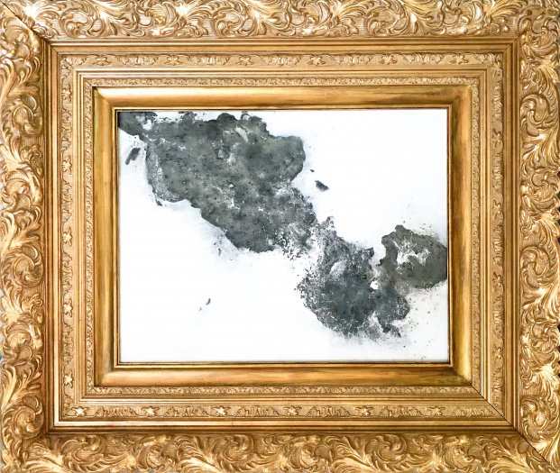 海景套房/2018（65X65CM）