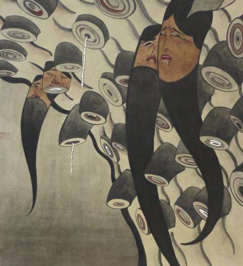 腋毛/2018