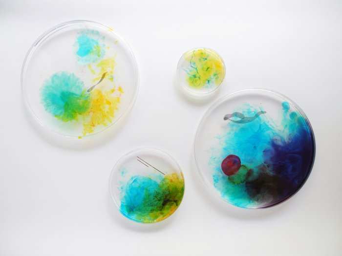 浮游行星/2015（直徑9cm-數件(售價為單件售價)）