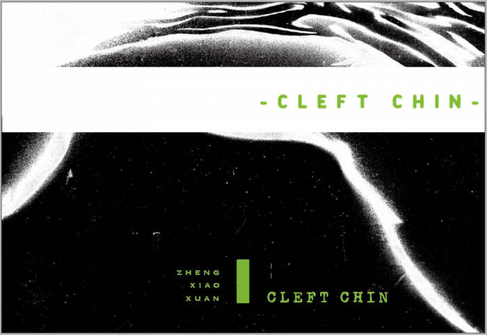 CLEFT CHIN /2019