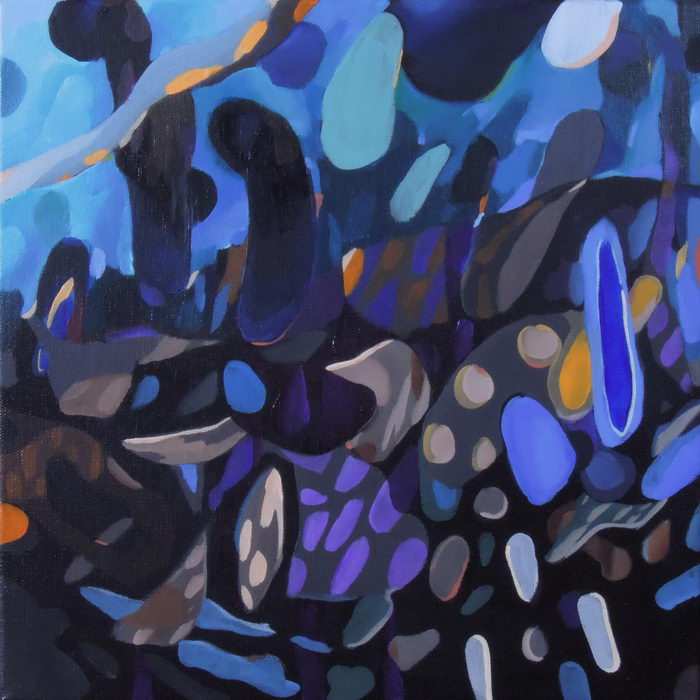 Blue Stream No.05