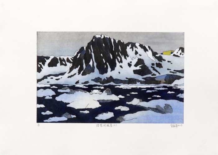 理想的風景(六)/2019