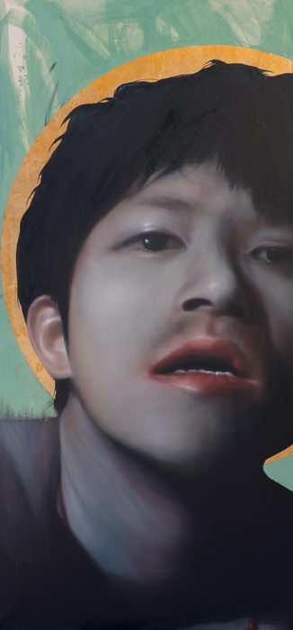 聖‧容顏X